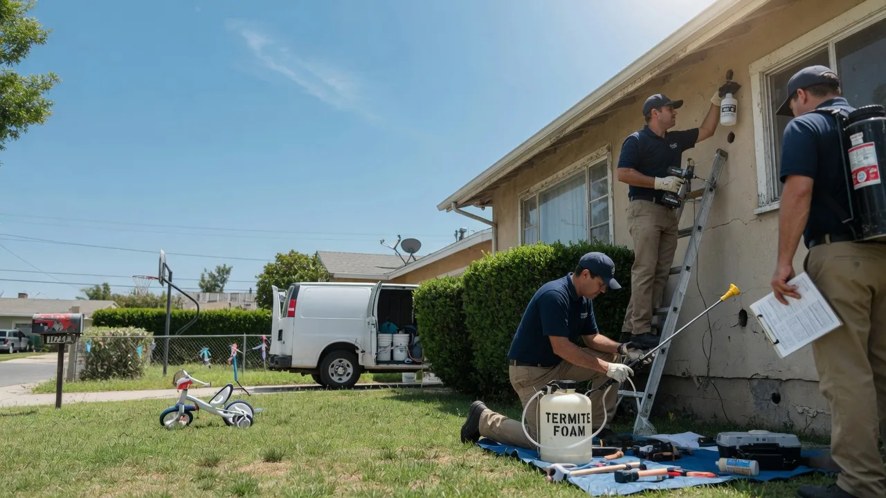 Emergency Pest Control in Fort Valley, GA near me